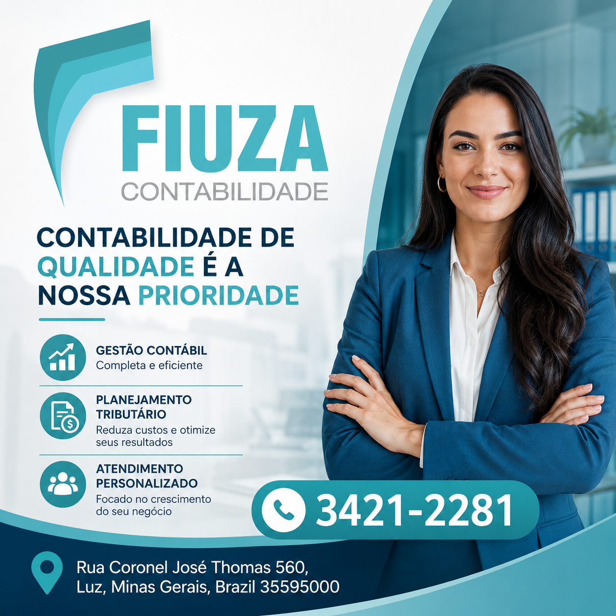 Contabilidade Fiuza