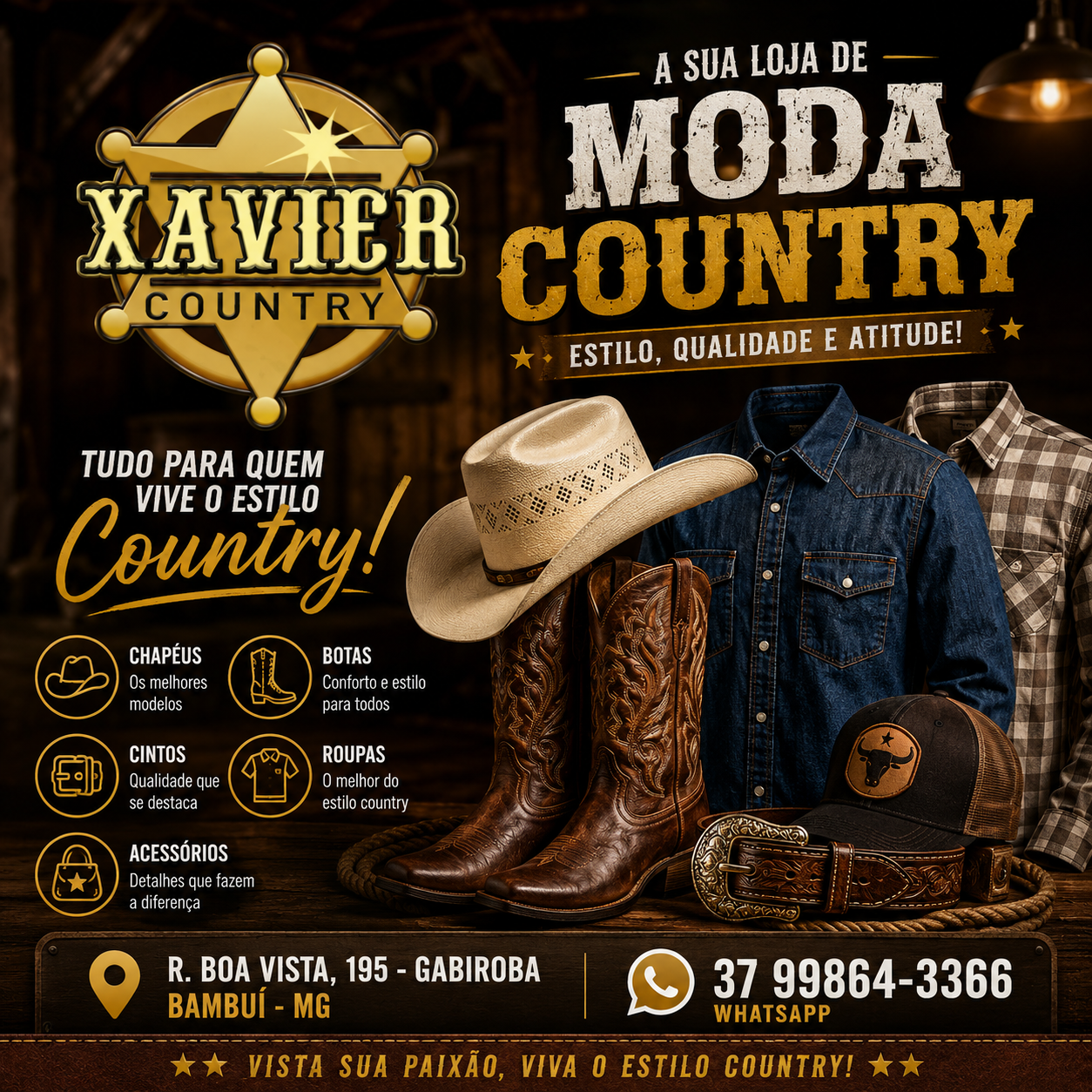 Xavier Country