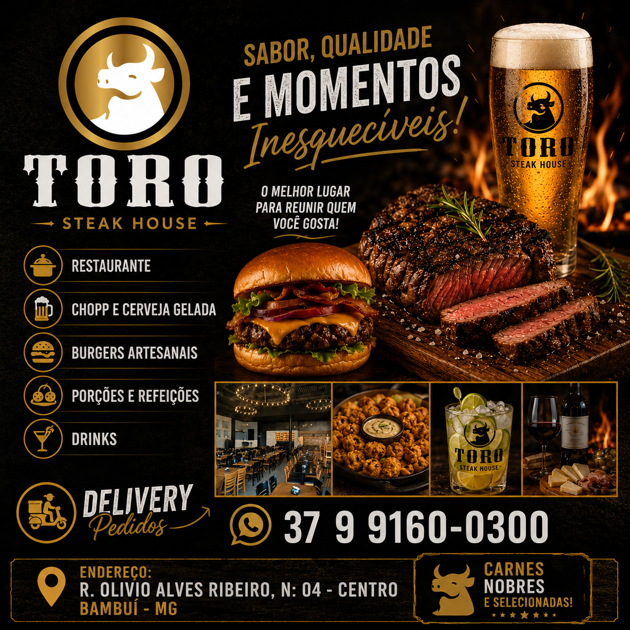 Toro Steak House