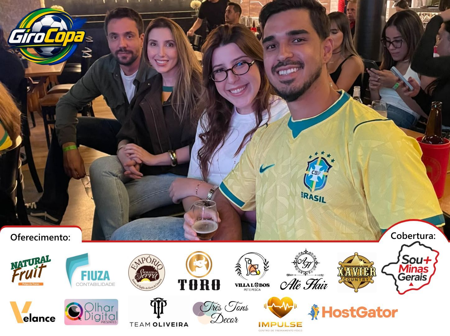 Foto Sou Mais Minas Gerais