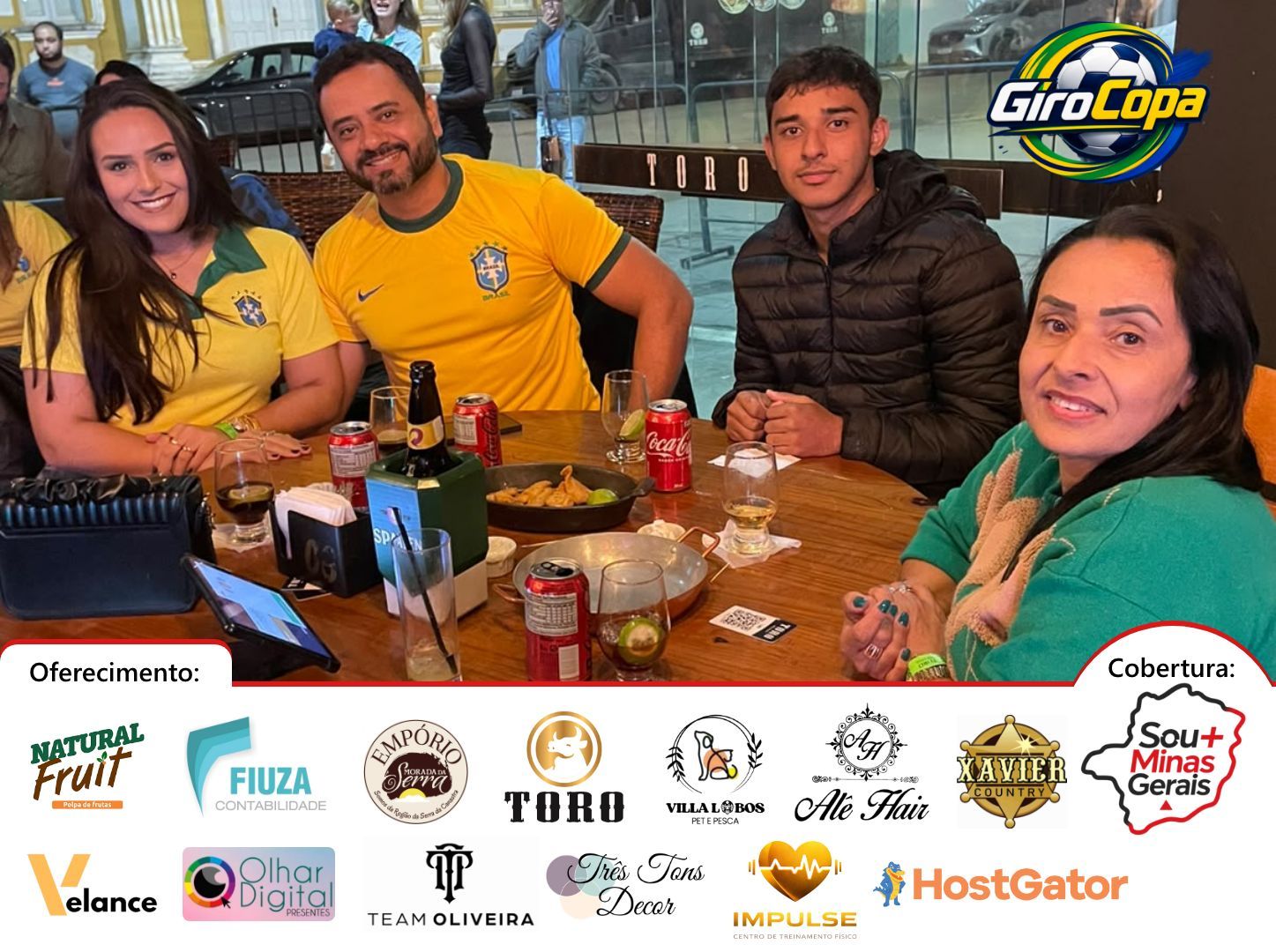 Foto Sou Mais Minas Gerais