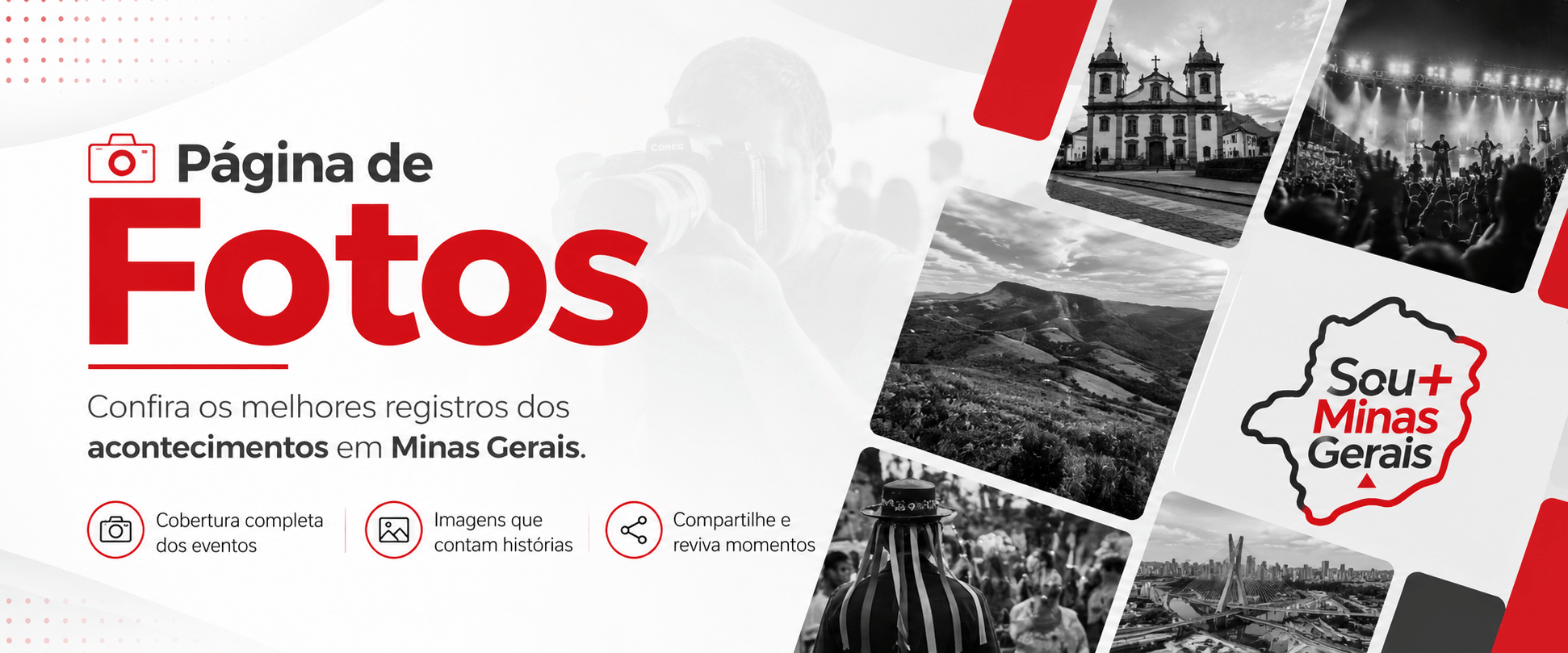 Banner página de fotos