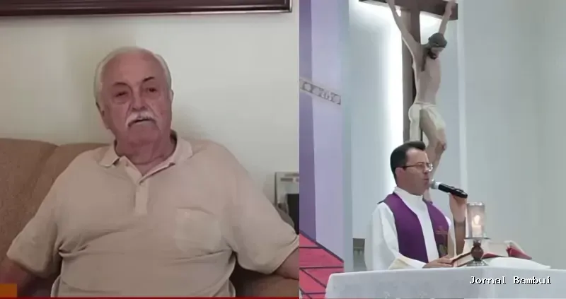Briga entre padre Edson e locutor da Rádio Canastra repercute na
                                            imprensa