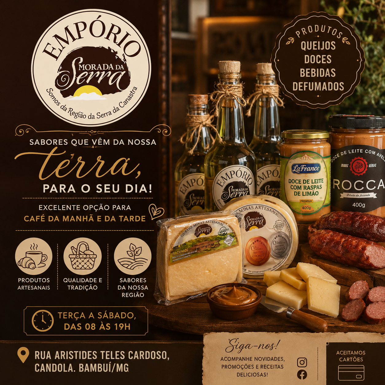 Empório Morada da Serra