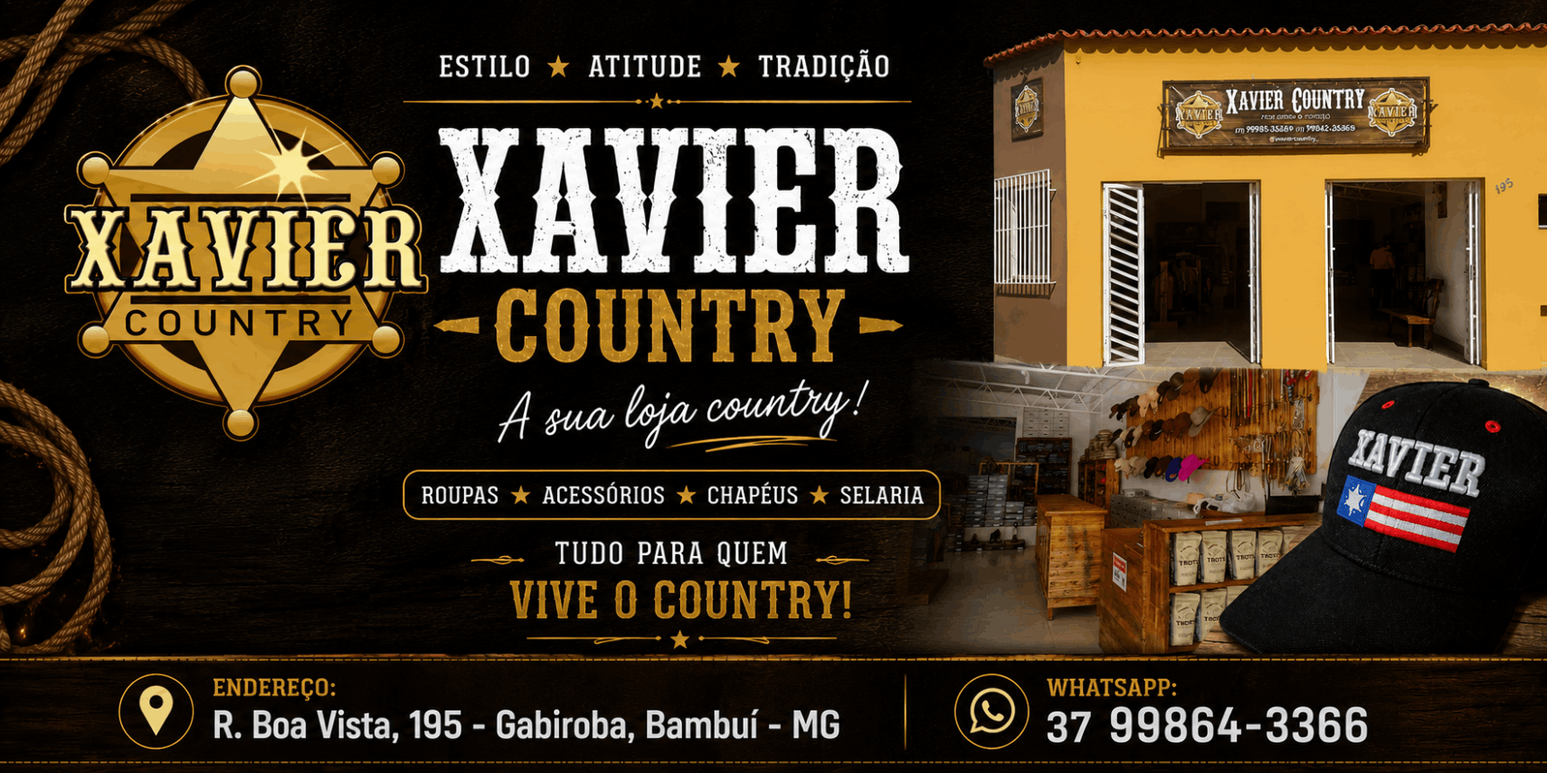 Xavier Country