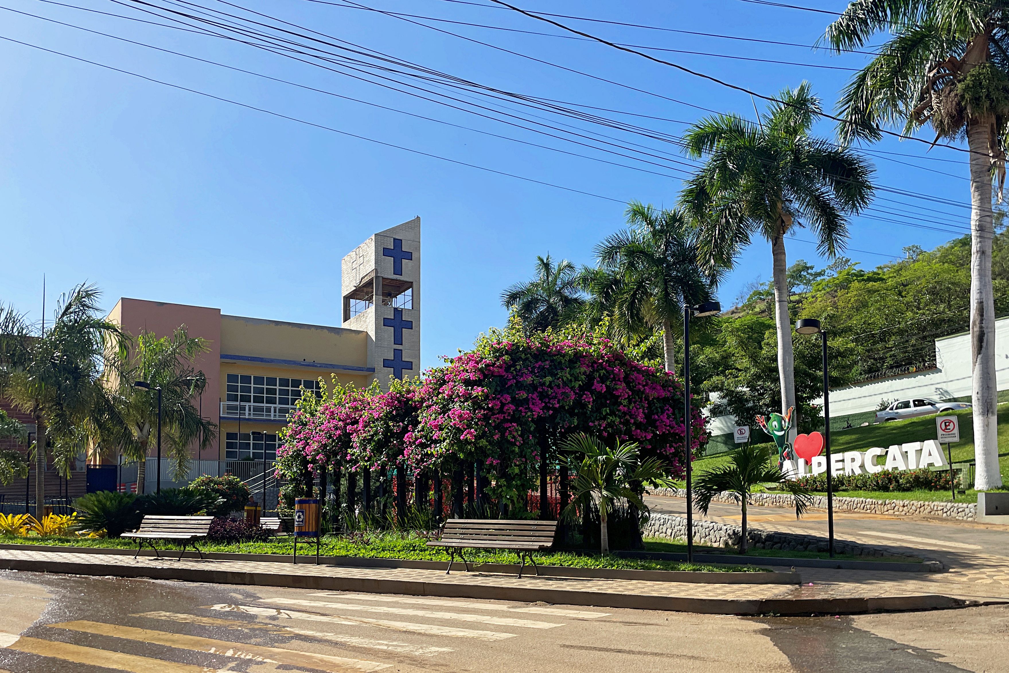 Cartão Postal de Alpercata