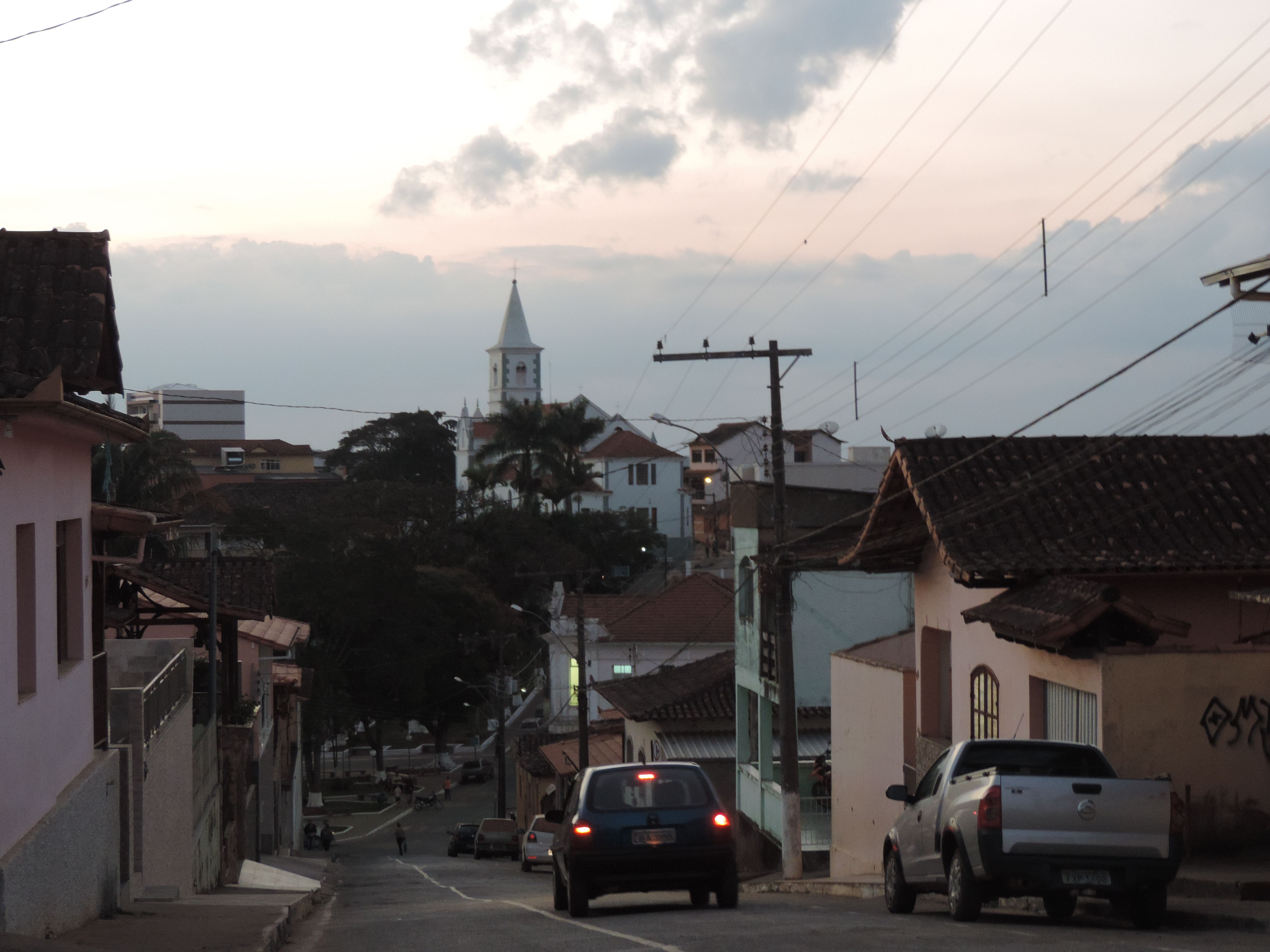Cartão Postal de Alto Rio Doce