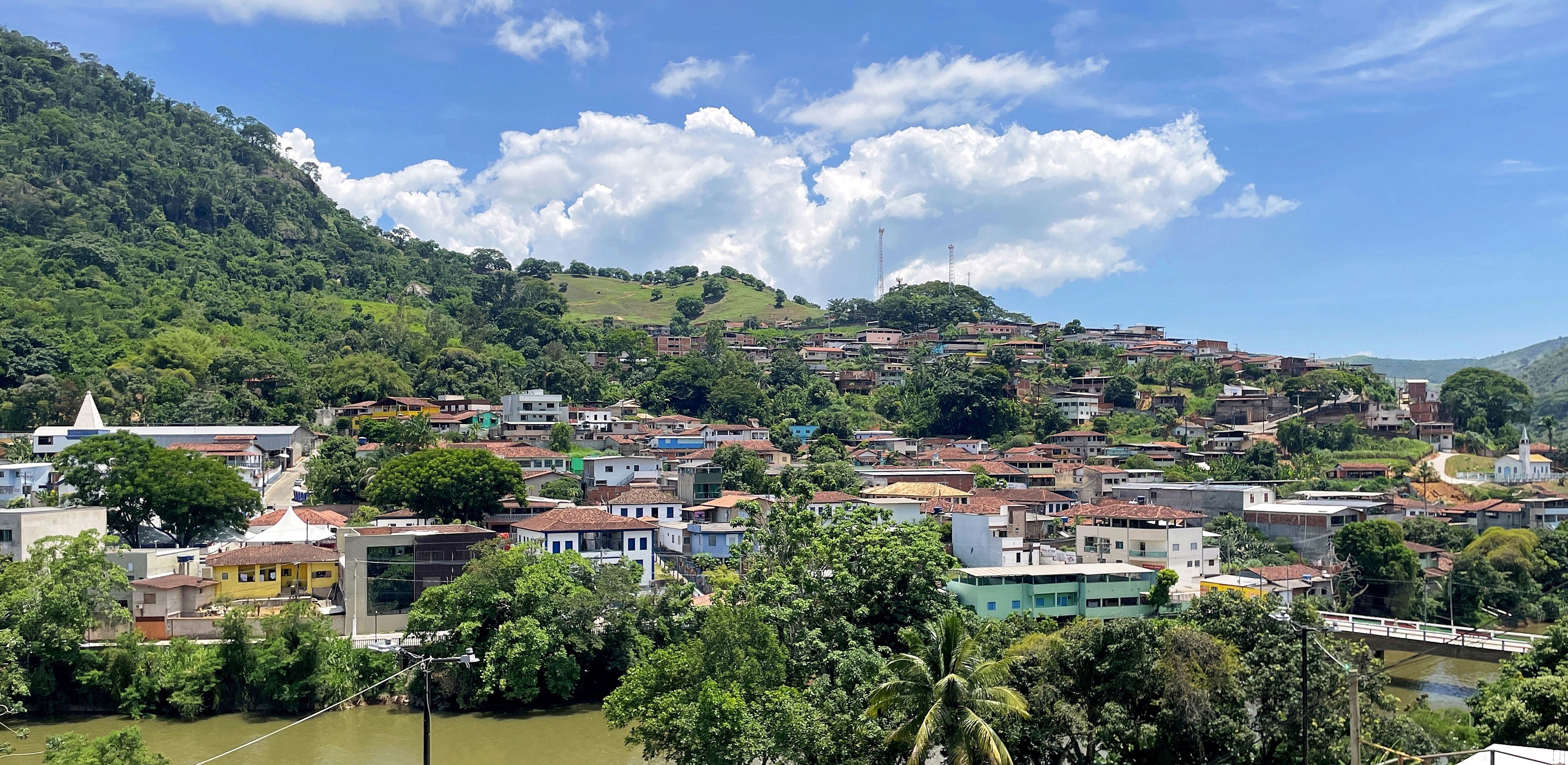 Cartão Postal de Antônio Dias