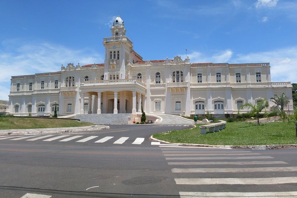 Cartão Postal de Araguari