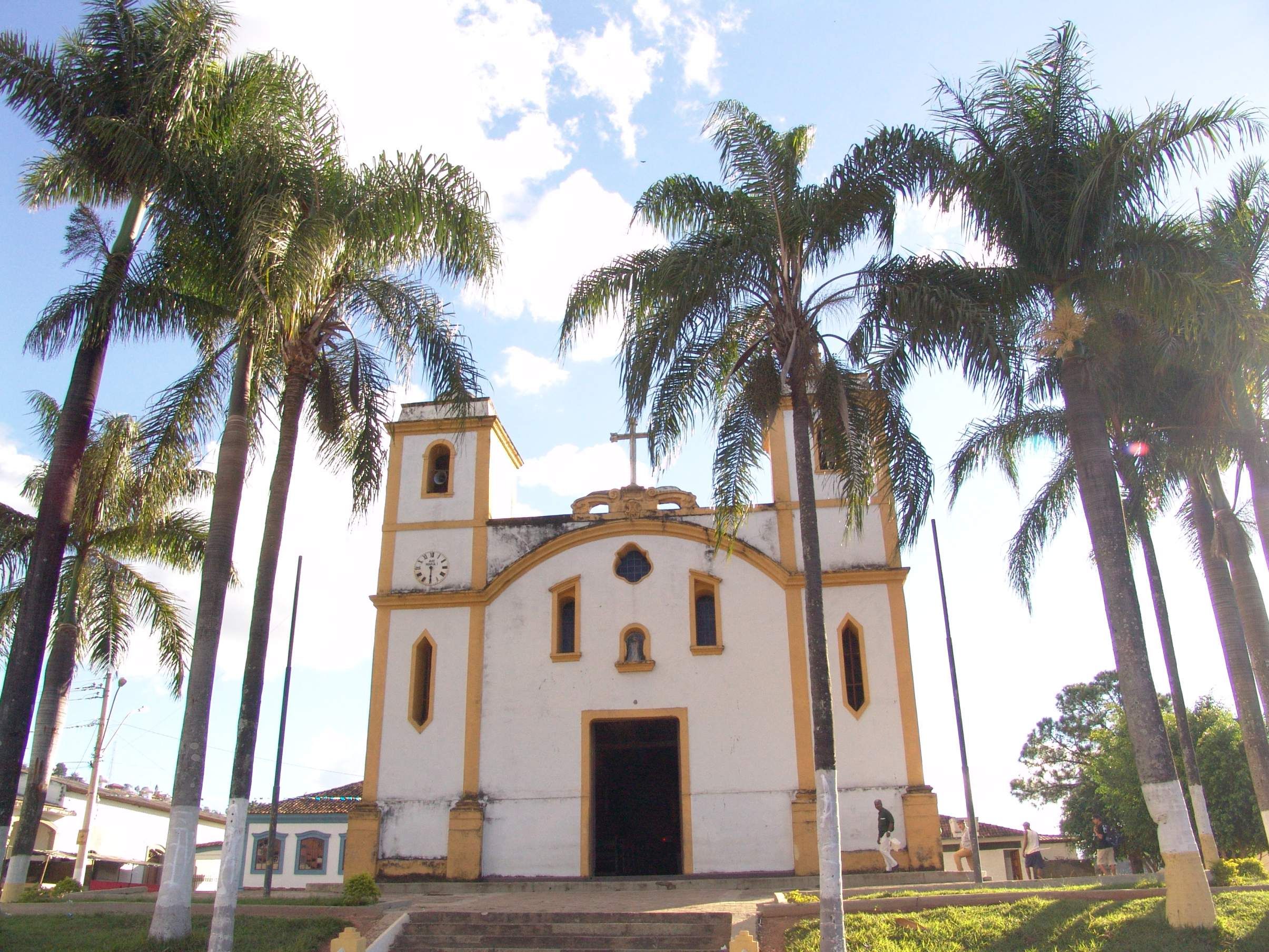 Cartão Postal de Belo Vale
