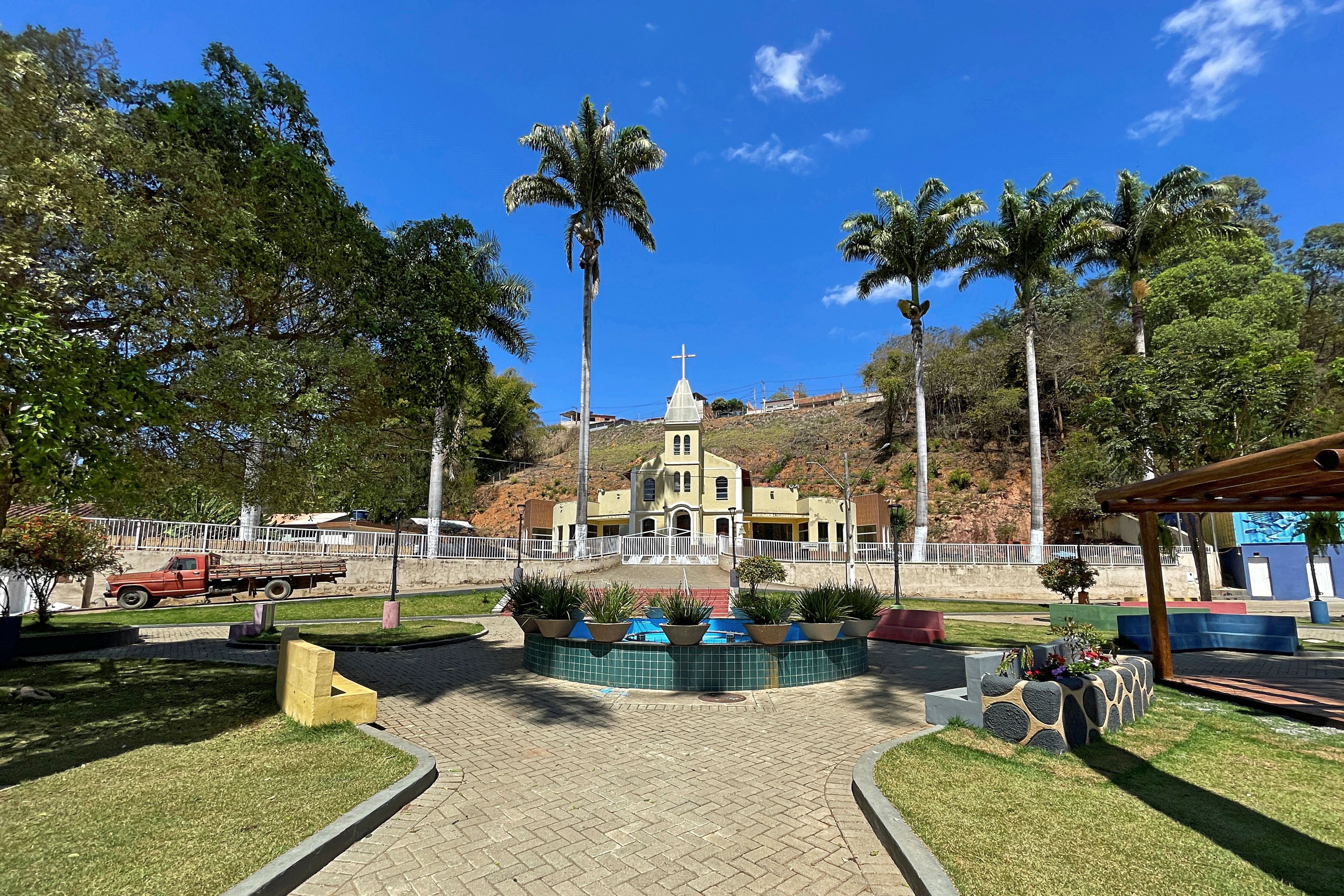 Cartão Postal de Bugre