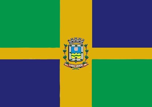 Cartão Postal de Cabo Verde