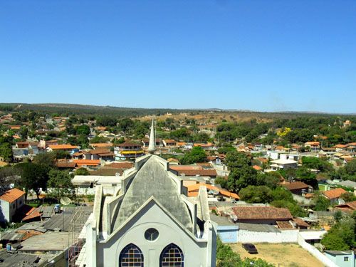 Cartão Postal de Caetanópolis