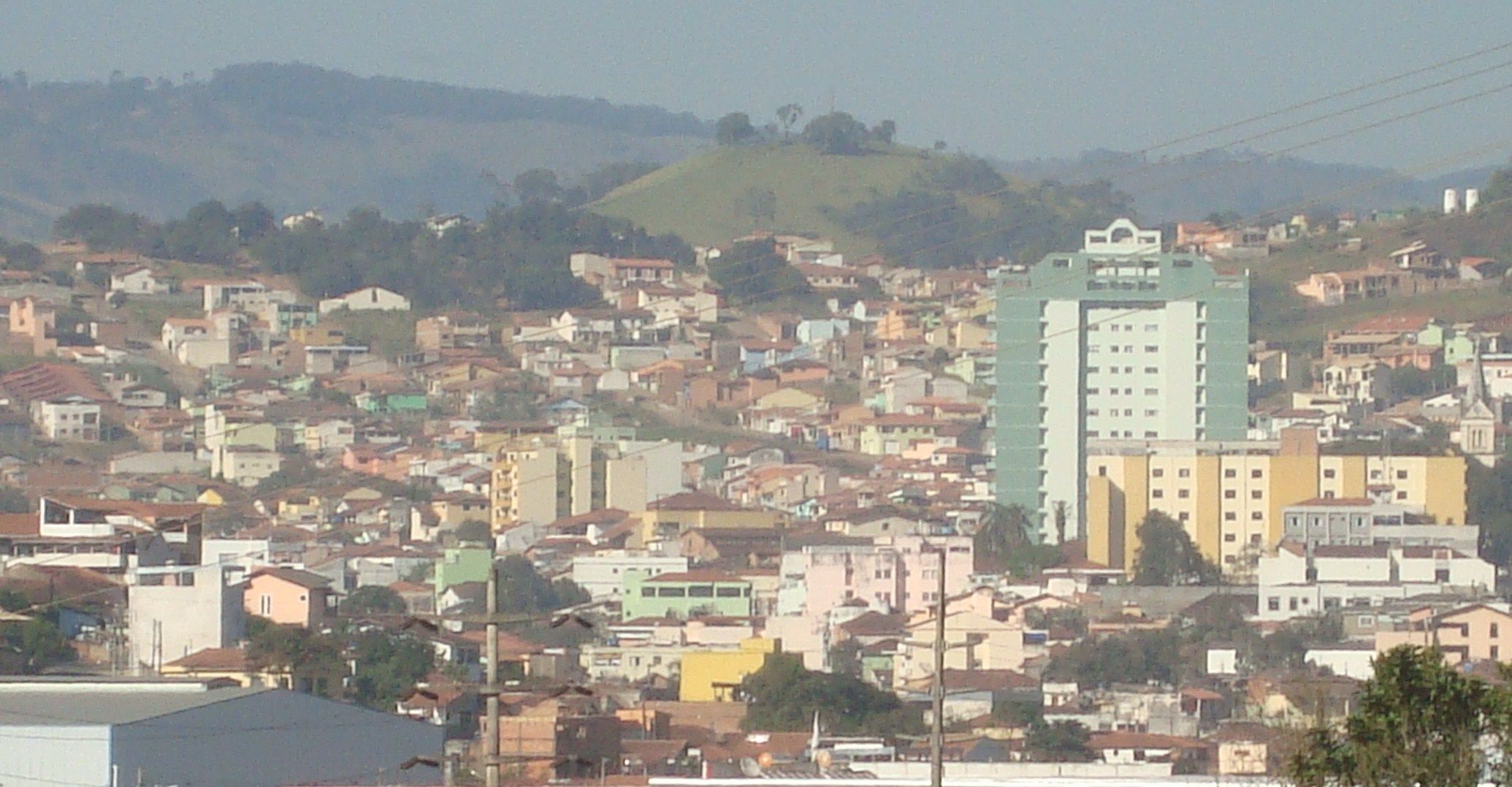 Cartão Postal de Cambuí