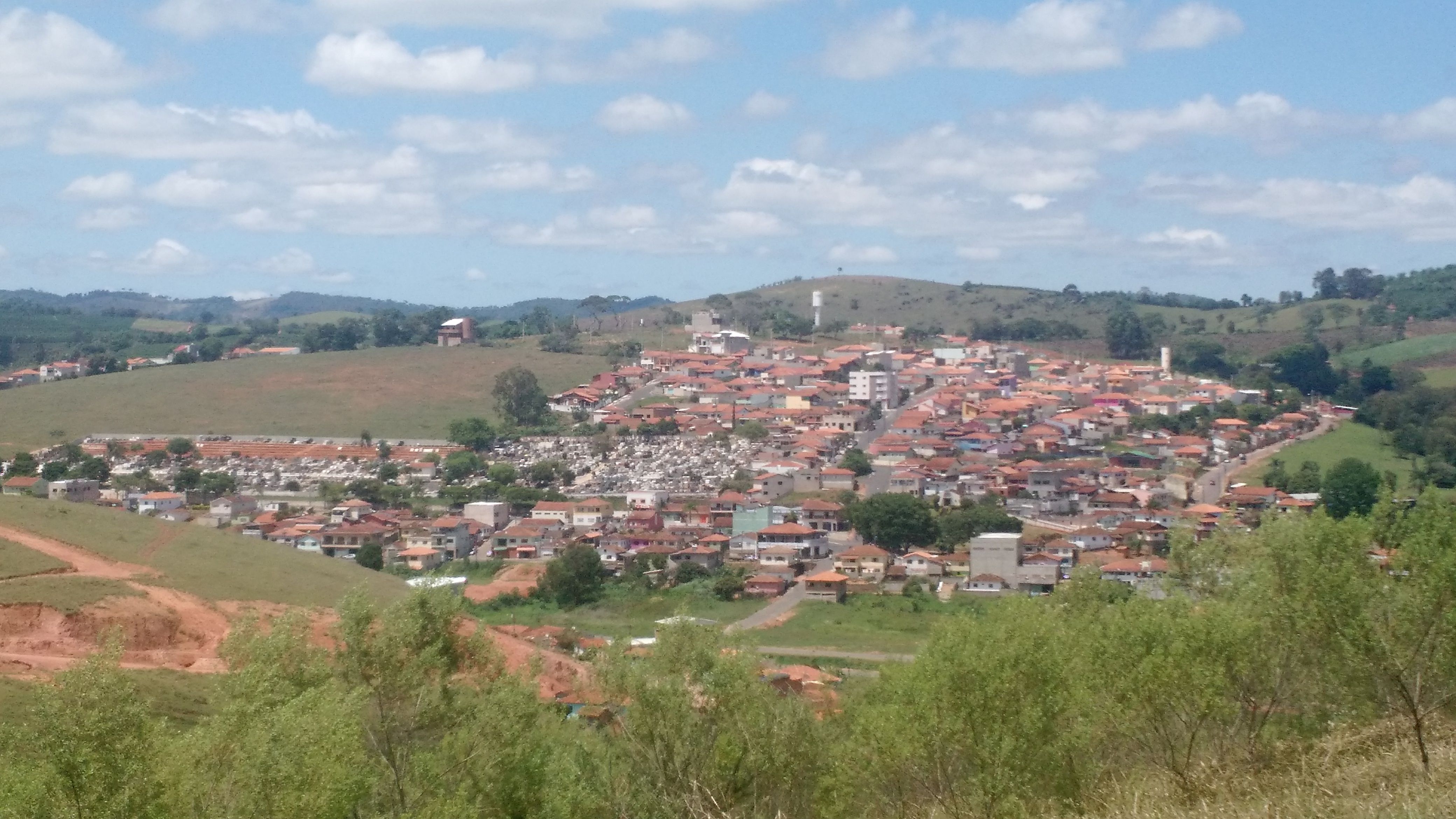 Cartão Postal de Campestre