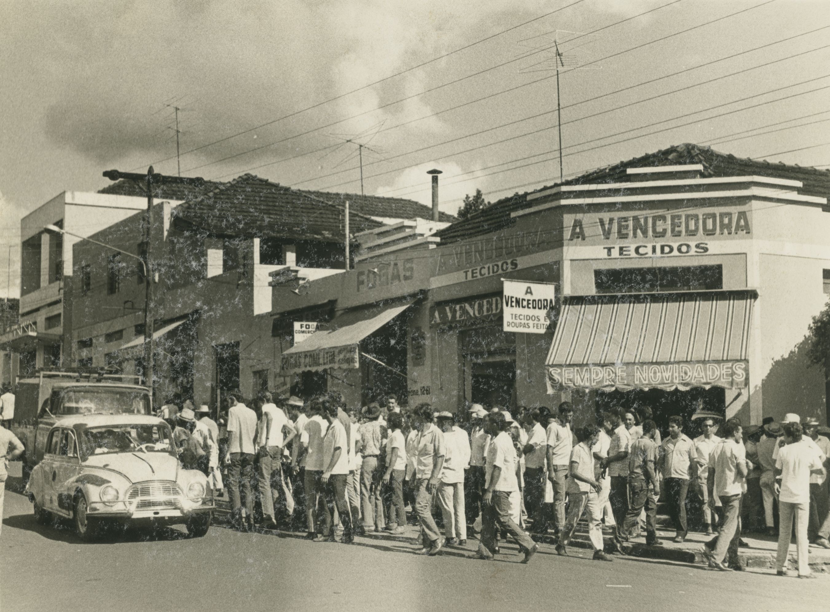 Cartão Postal de Capinópolis