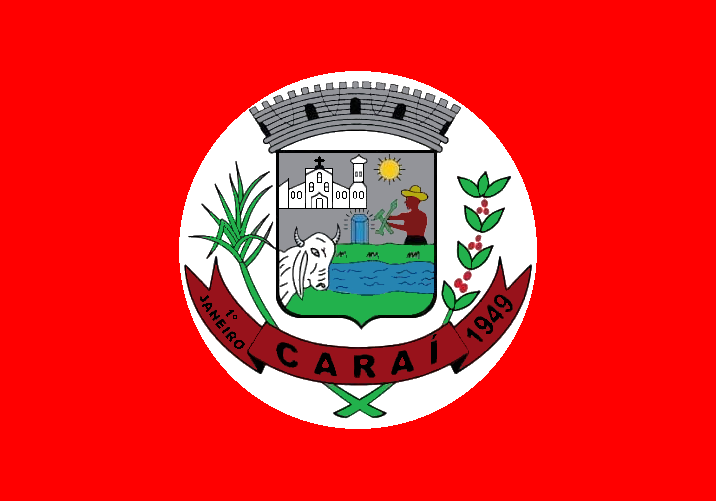 Cartão Postal de Caraí