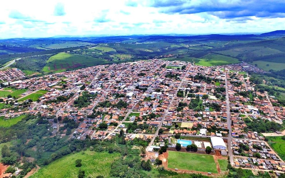 Cartão Postal de Carmo da Cachoeira