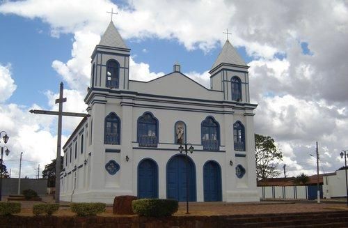 Cartão Postal de Carmo do Paranaíba