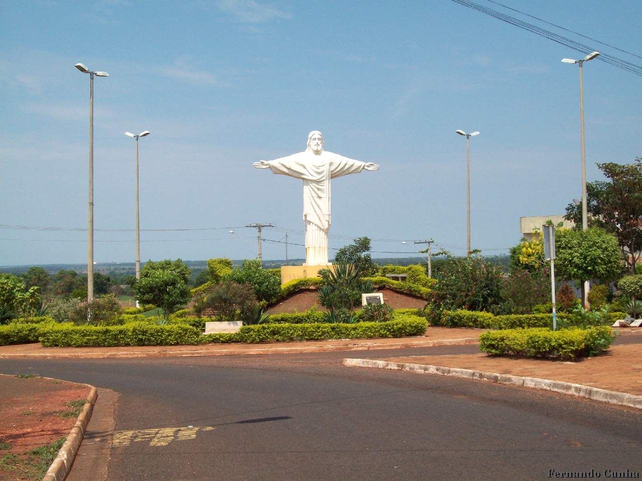 Cartão Postal de Carneirinho