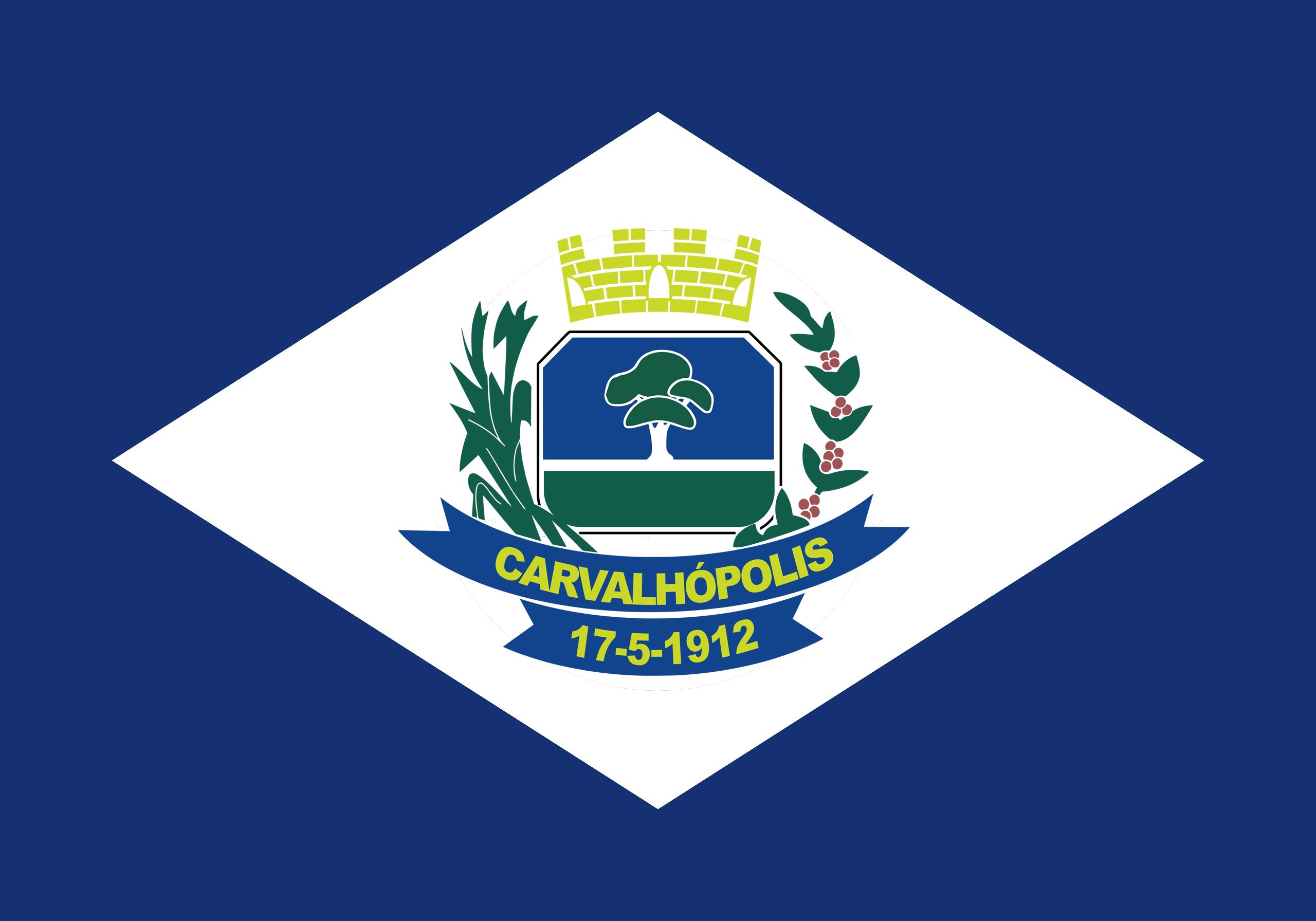 Cartão Postal de Carvalhópolis