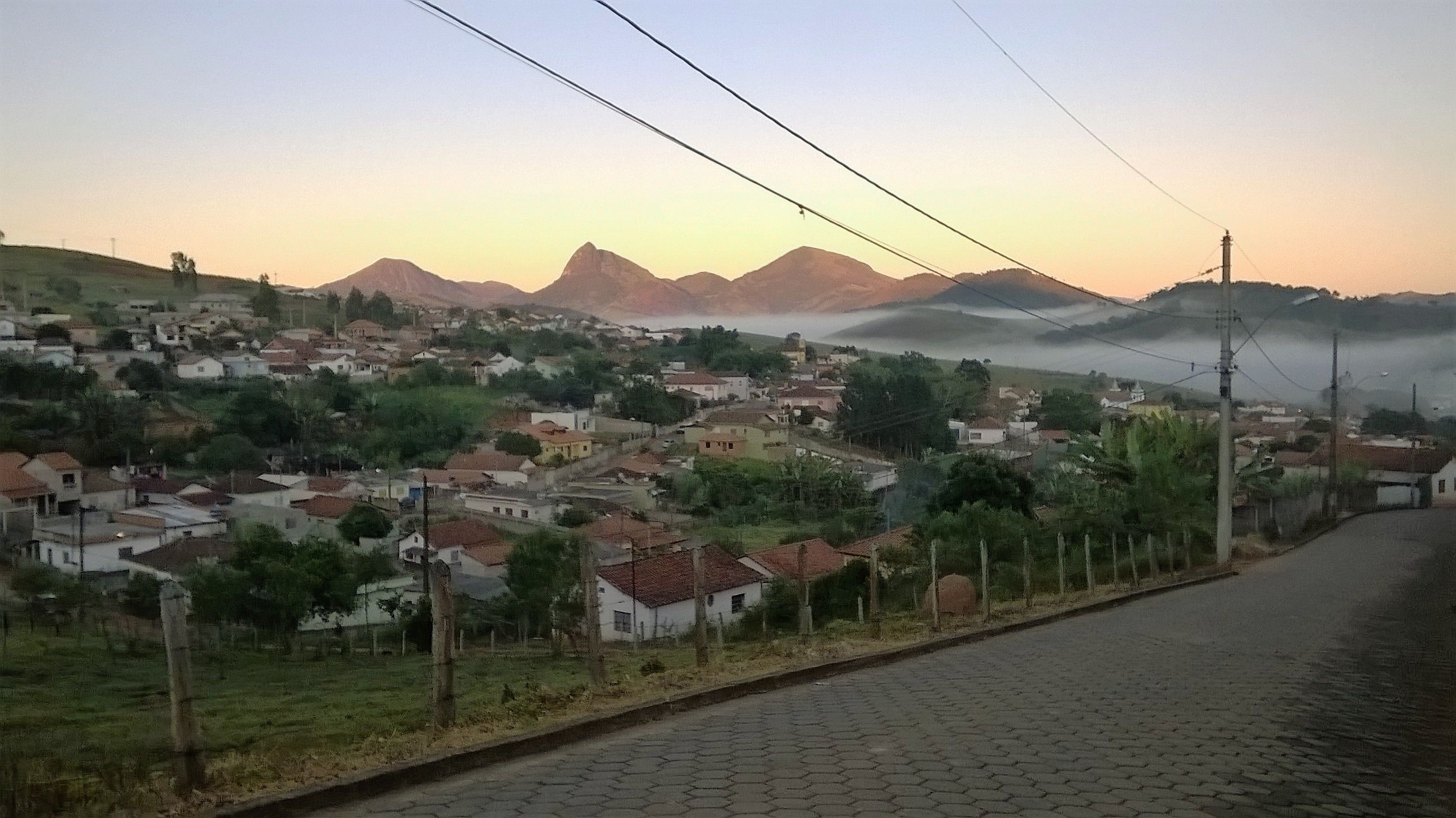 Cartão Postal de Carvalhos