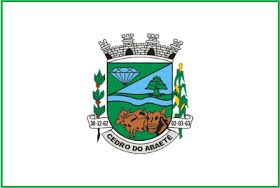 Cartão Postal de Cedro do Abaeté