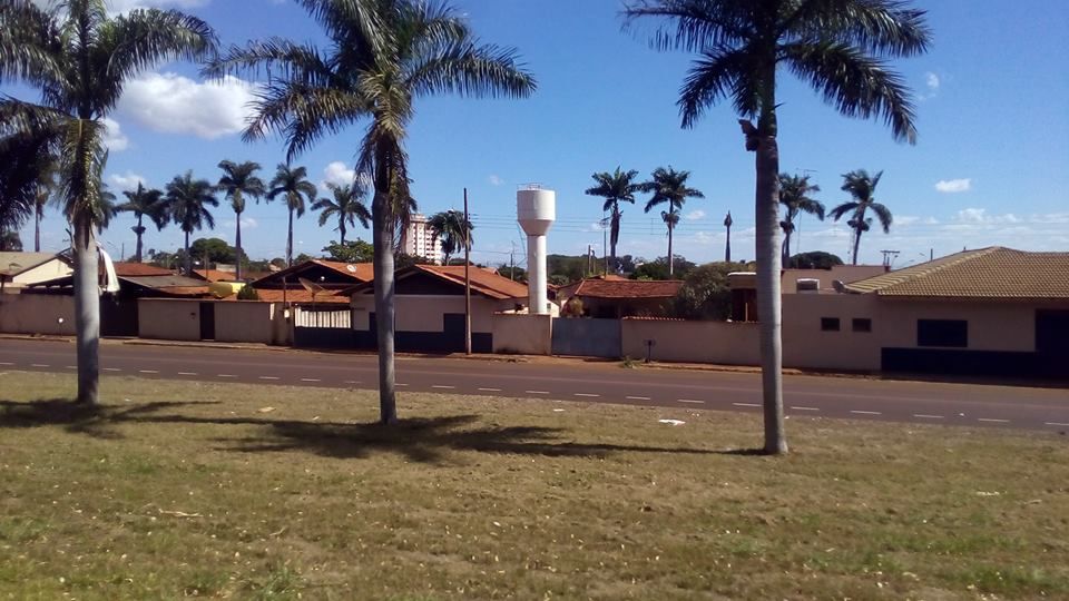 Cartão Postal de Centralina