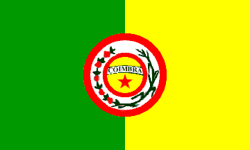 Cartão Postal de Coimbra
