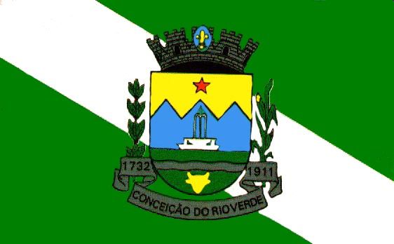 Cartão Postal de Conceição do Rio Verde