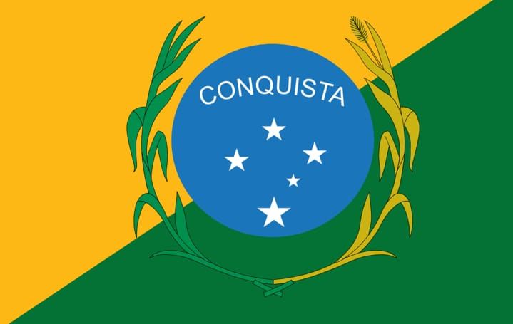 Cartão Postal de Conquista