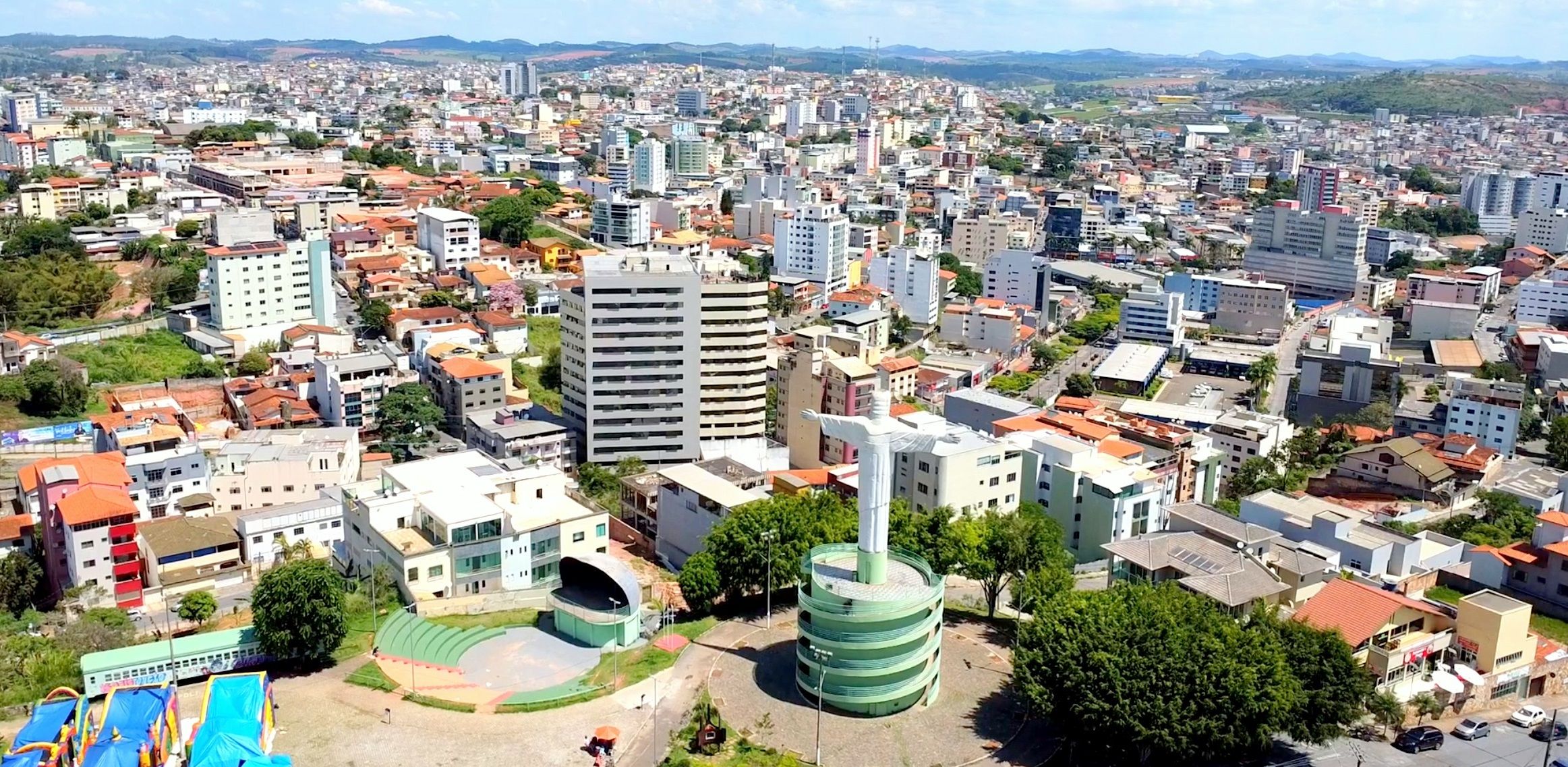 Cartão Postal de Conselheiro Lafaiete