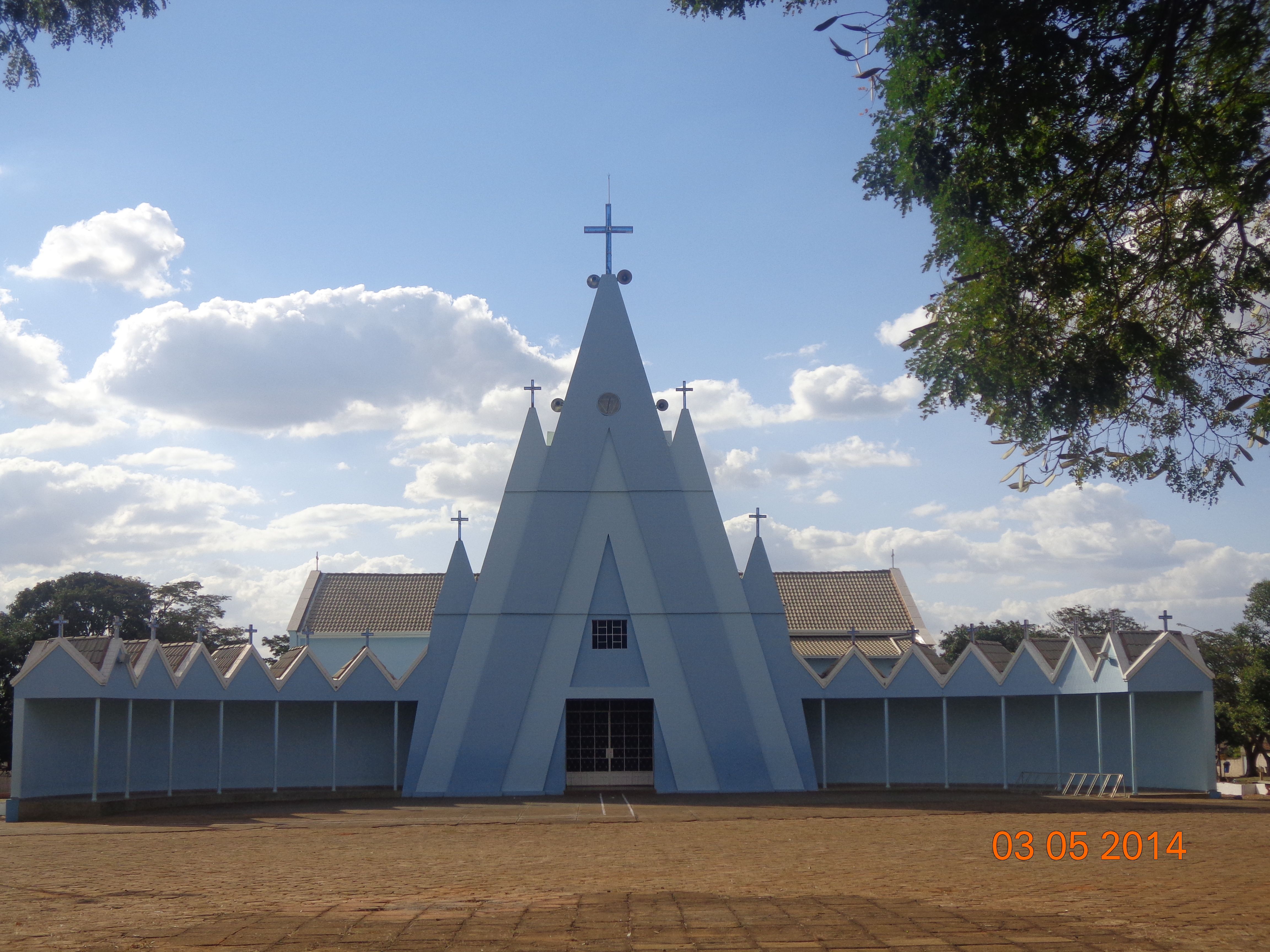 Cartão Postal de Cruzeiro da Fortaleza