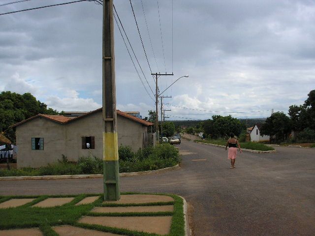 Cartão Postal de Dom Bosco