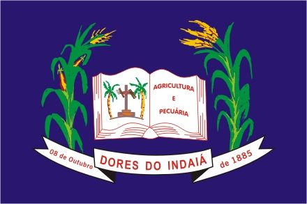 Cartão Postal de Dores do Indaiá