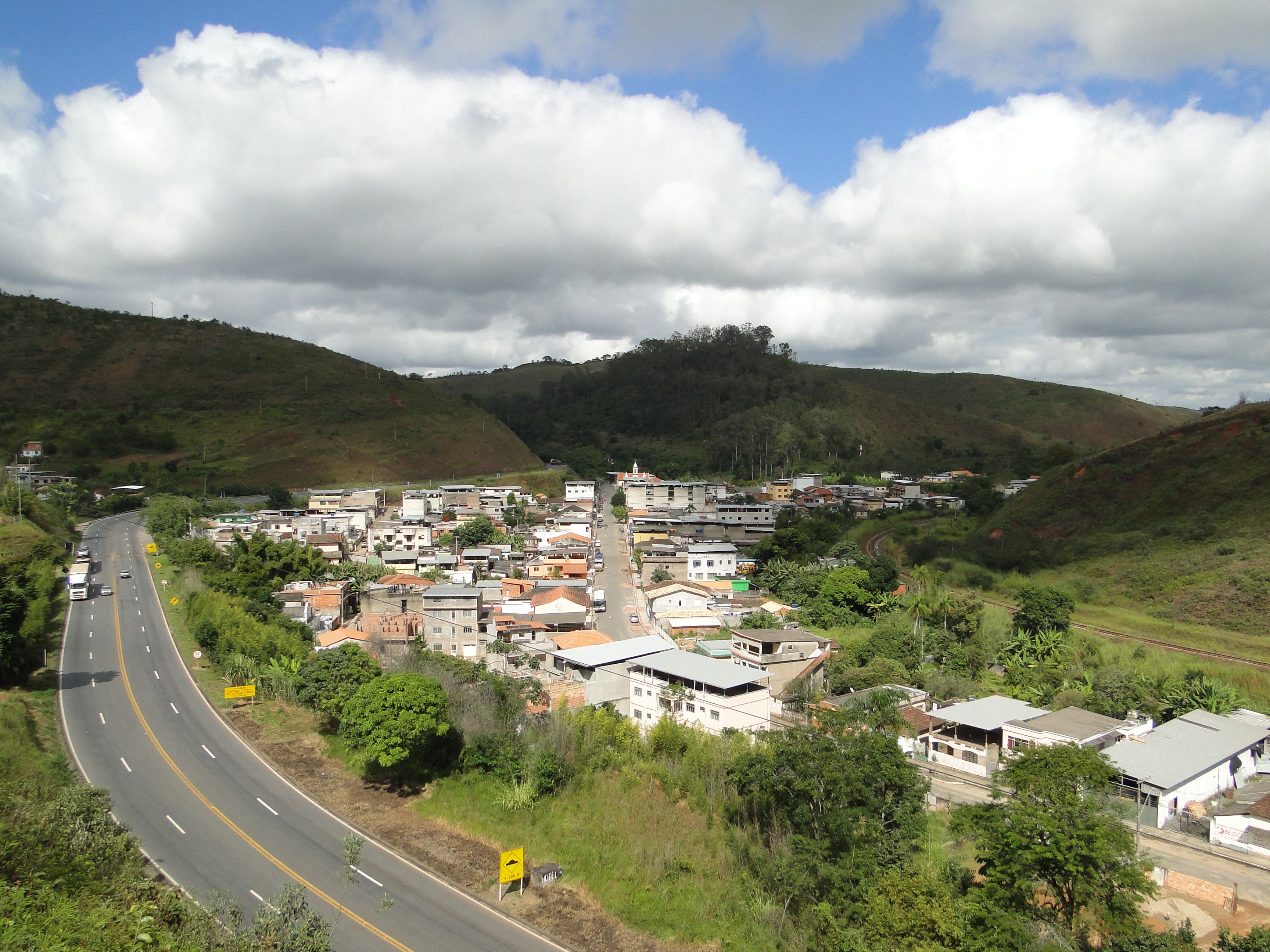 Cartão Postal de Ewbank da Câmara