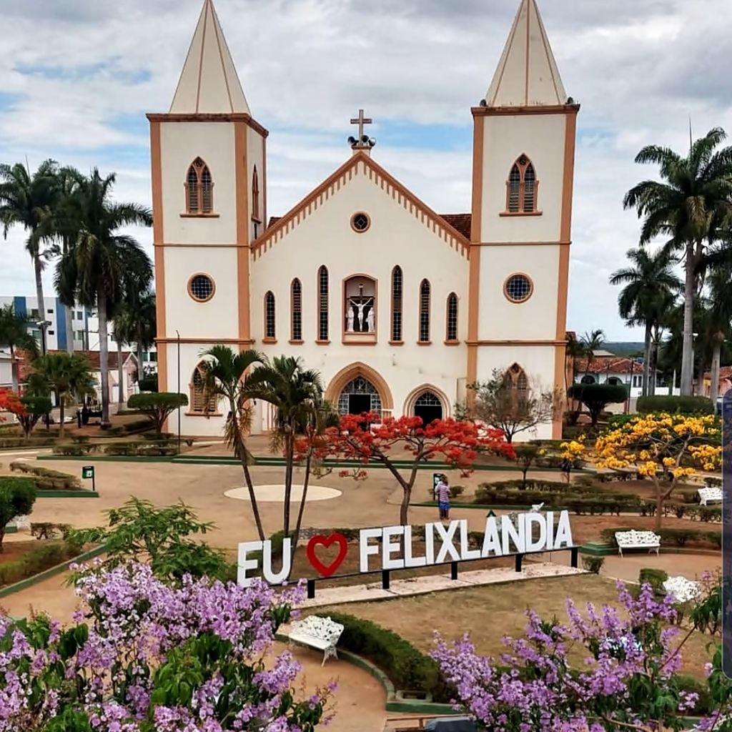 Cartão Postal de Felixlândia