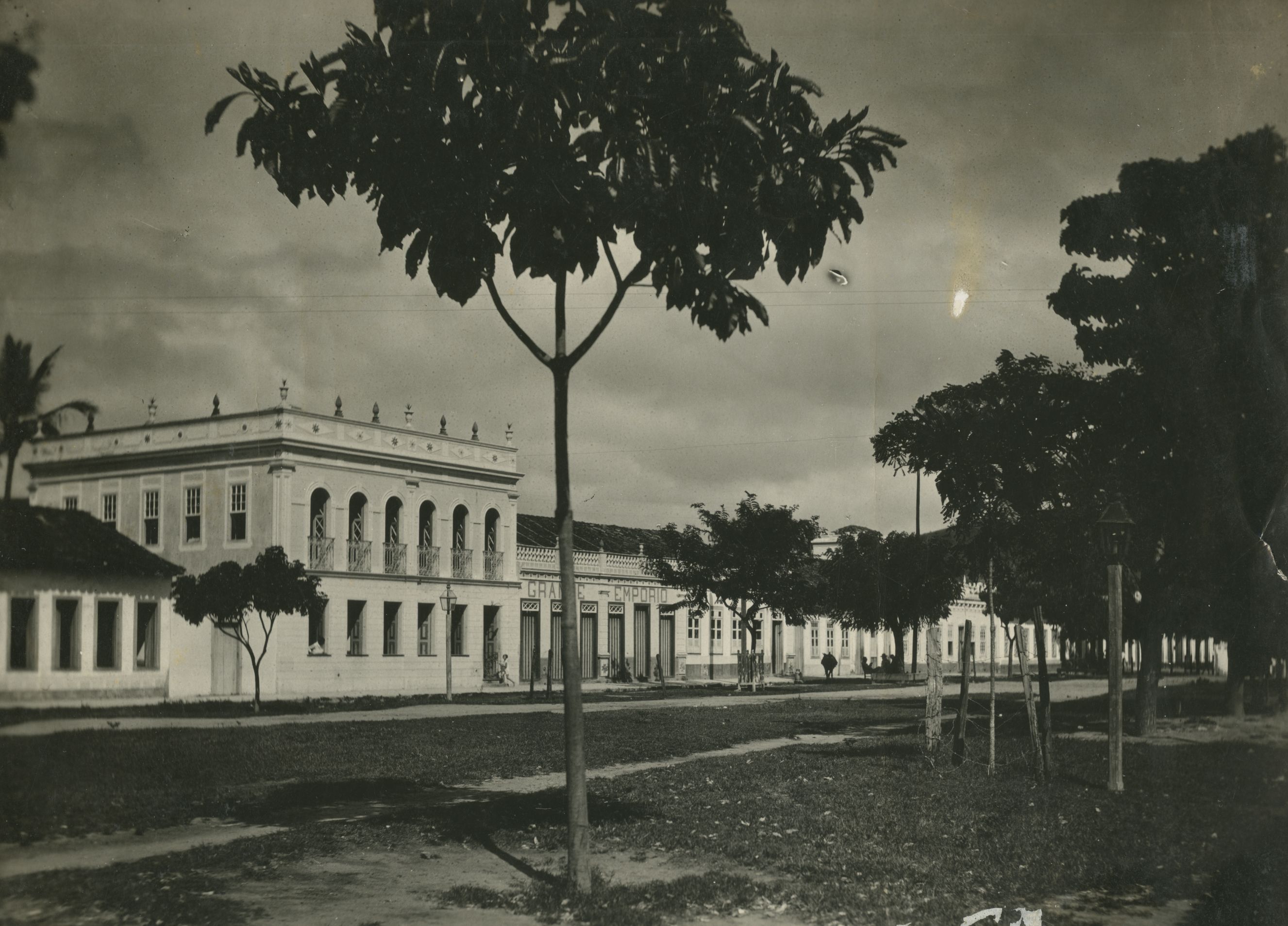Cartão Postal de Fortaleza de Minas