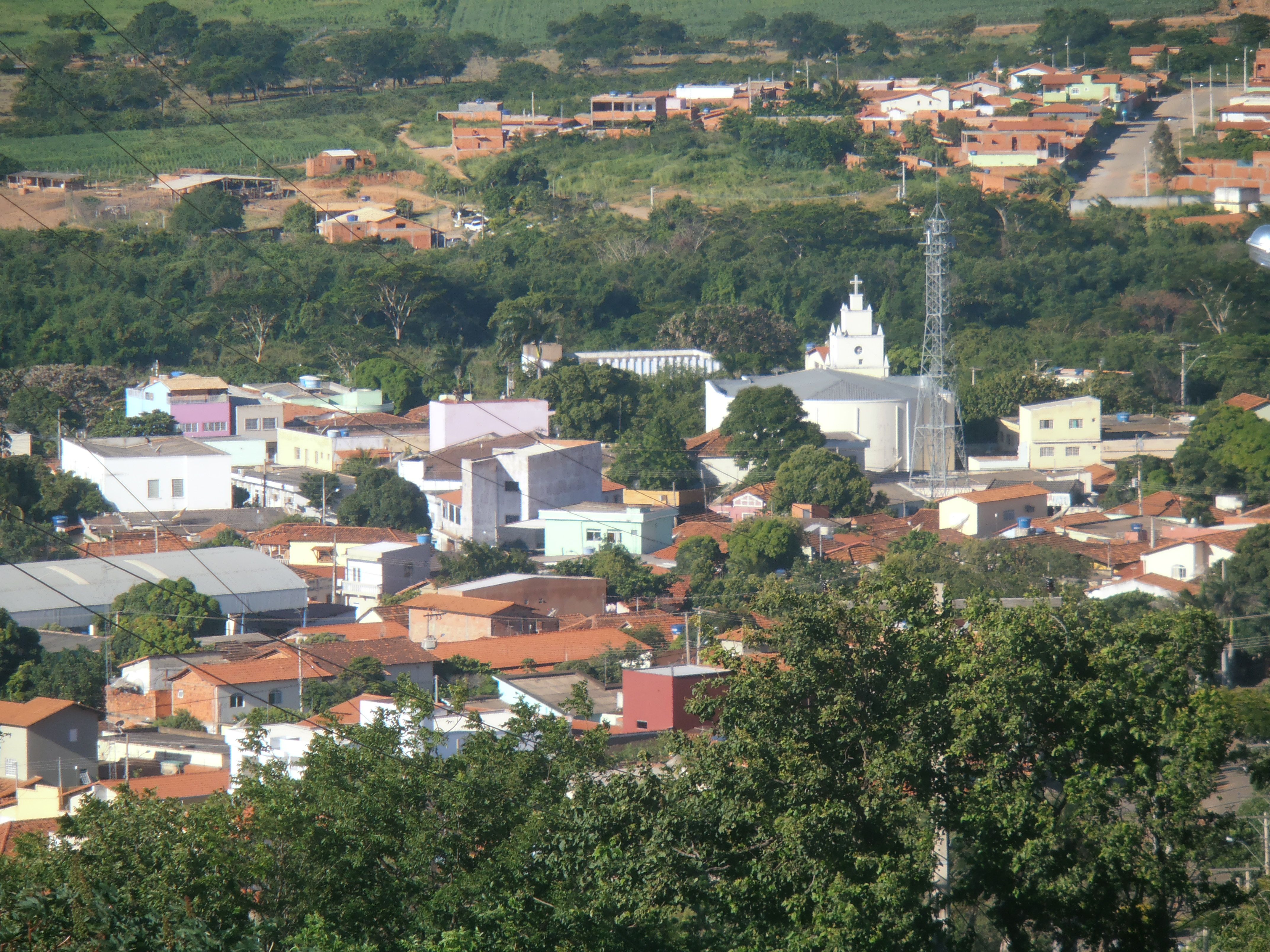 Cartão Postal de Francisco Sá
