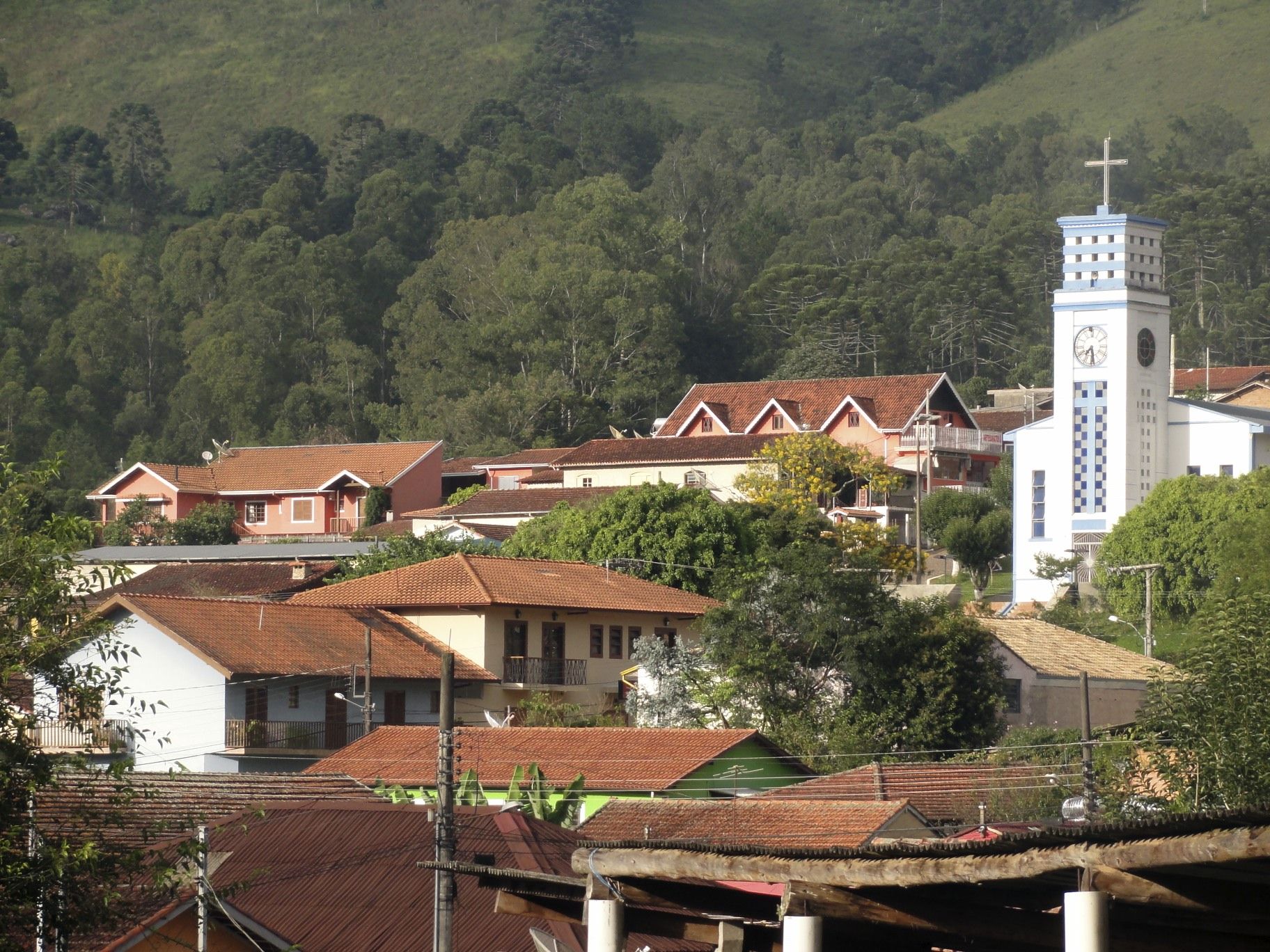 Cartão Postal de Gonçalves