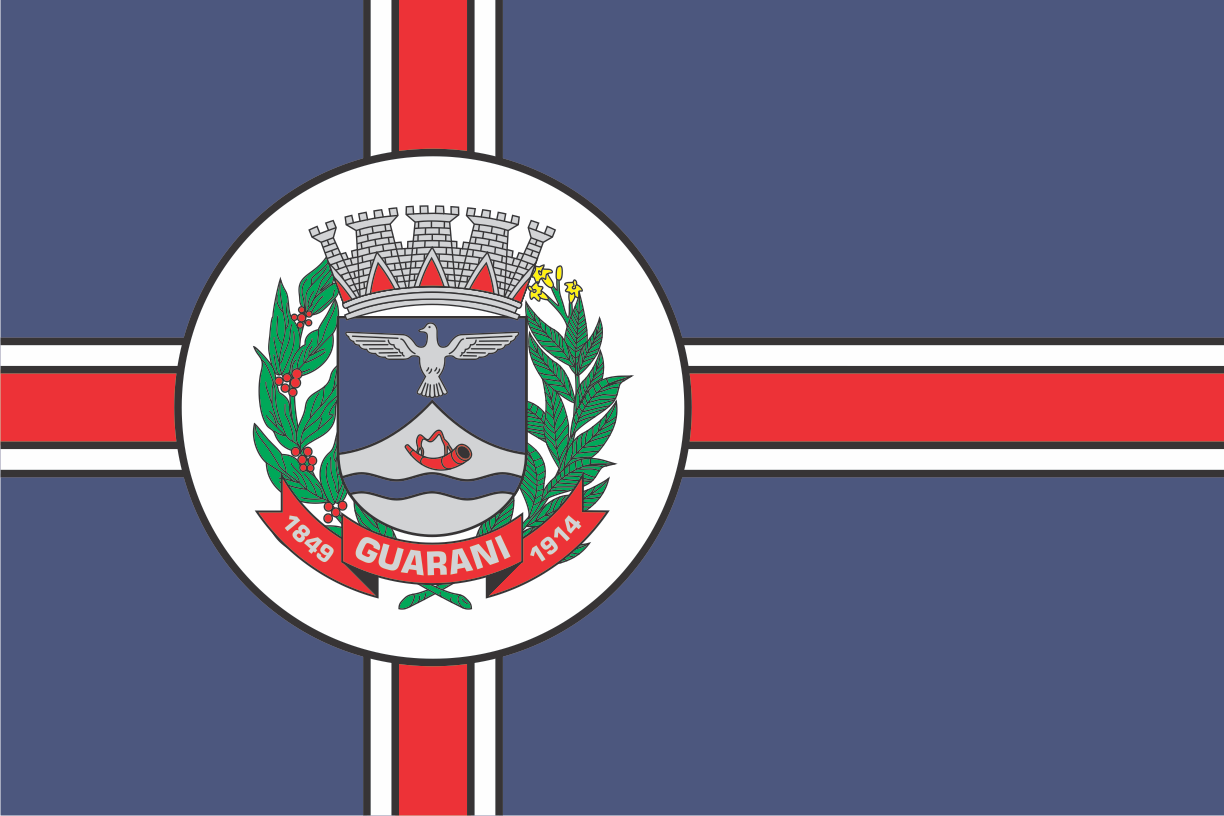 Cartão Postal de Guarani