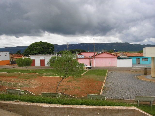 Cartão Postal de Guarda-Mor