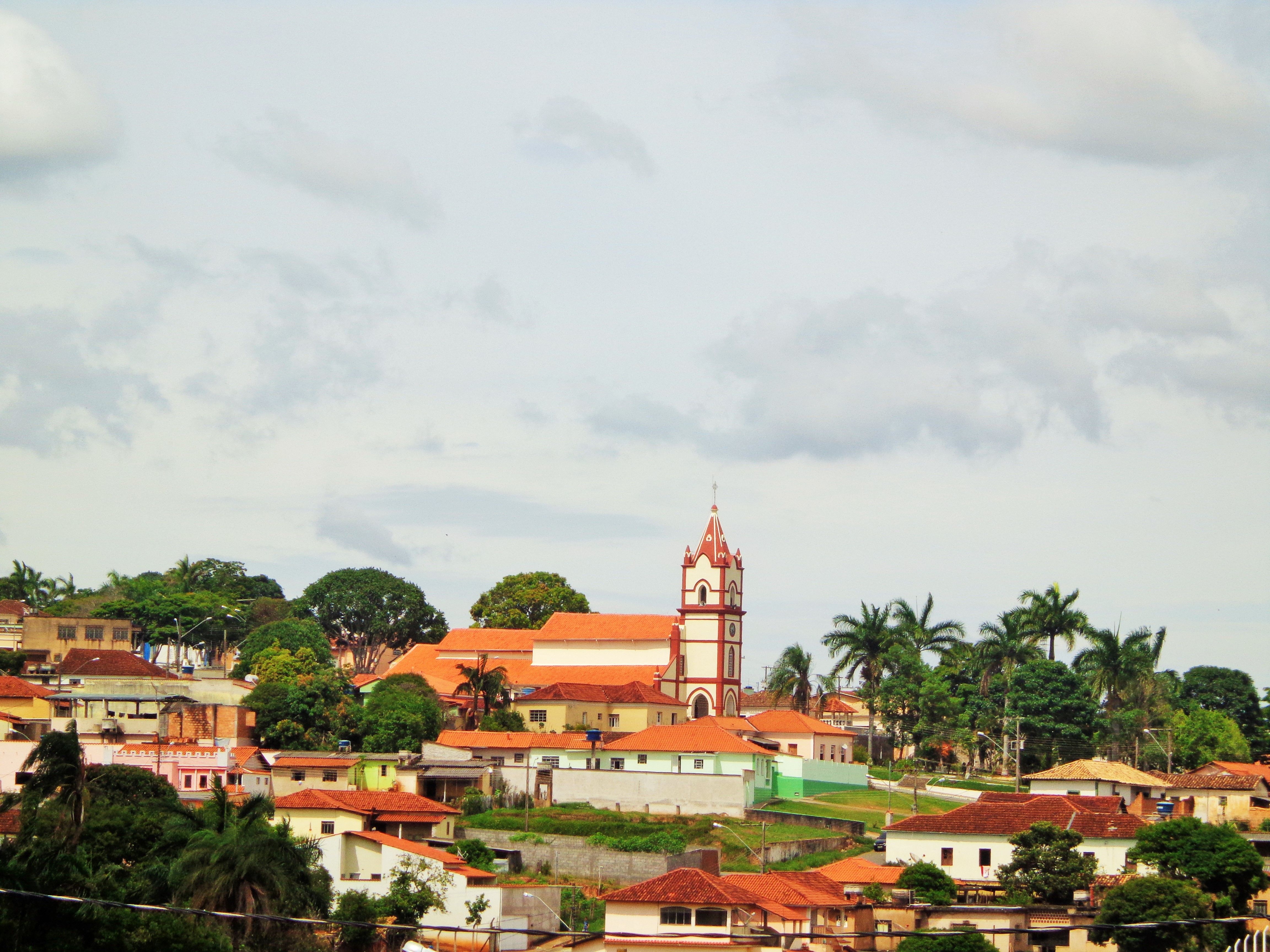 Cartão Postal de Ibituruna