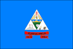 Cartão Postal de Igaratinga