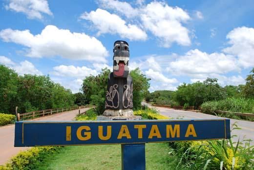 Cartão Postal de Iguatama