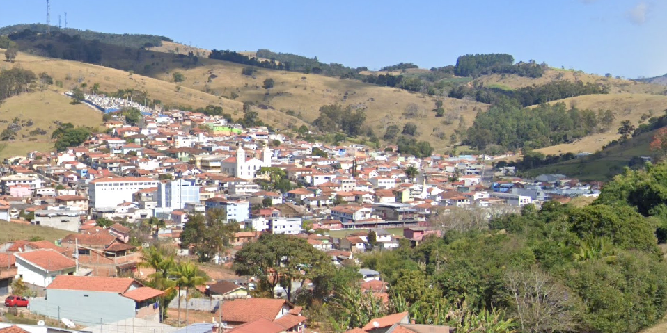 Cartão Postal de Ipuiúna