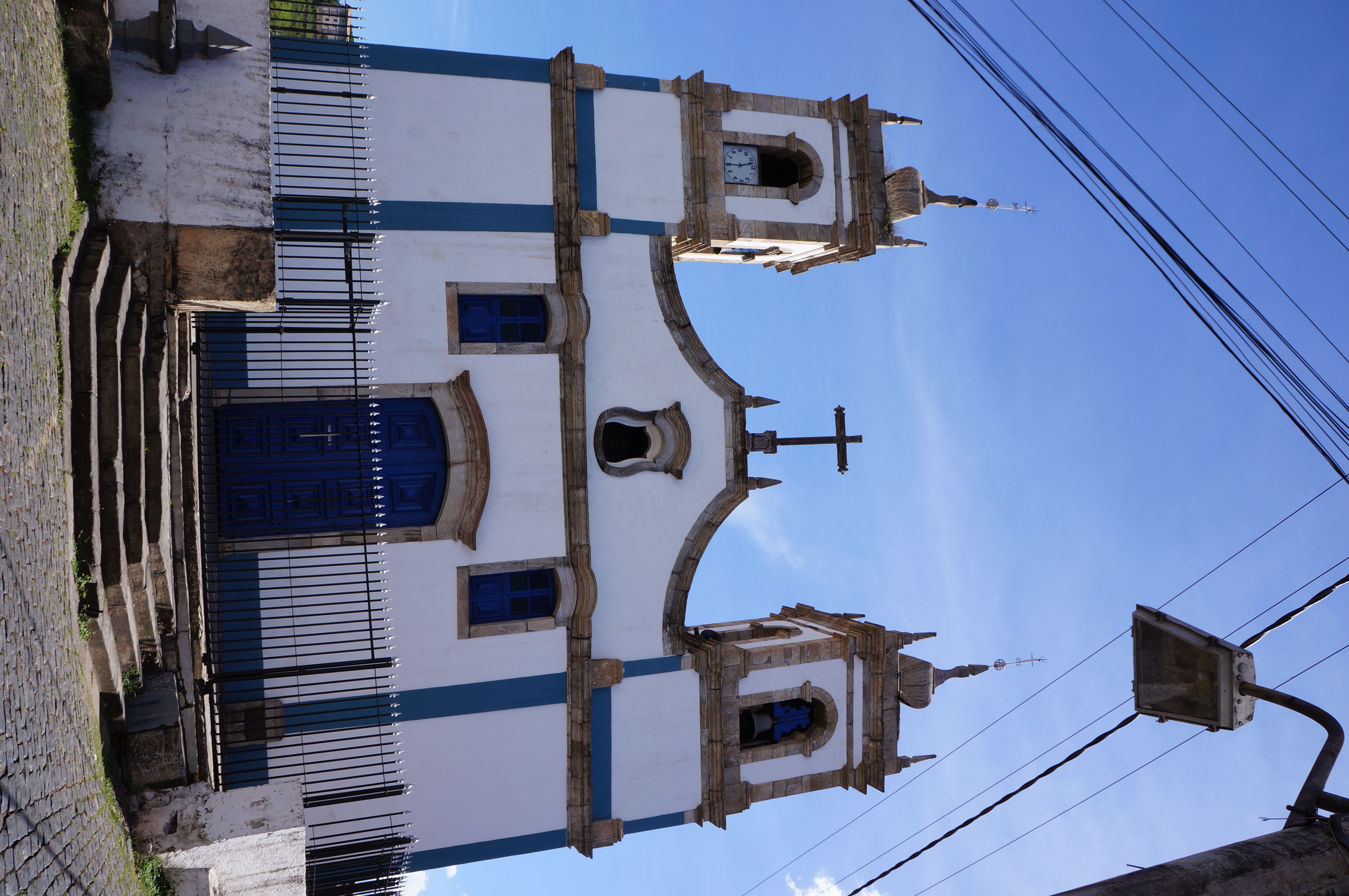 Cartão Postal de Itabirito