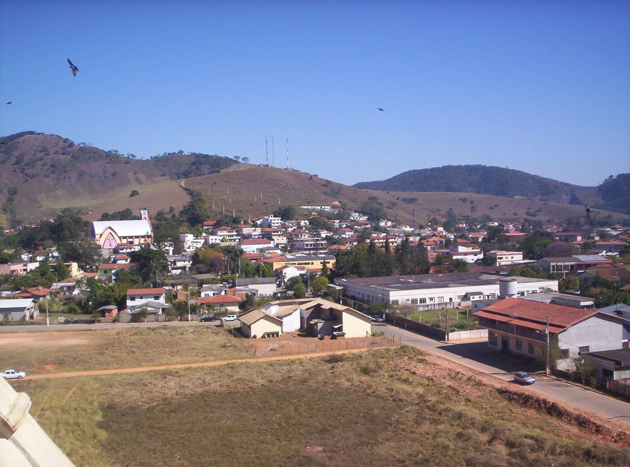 Cartão Postal de Itamonte