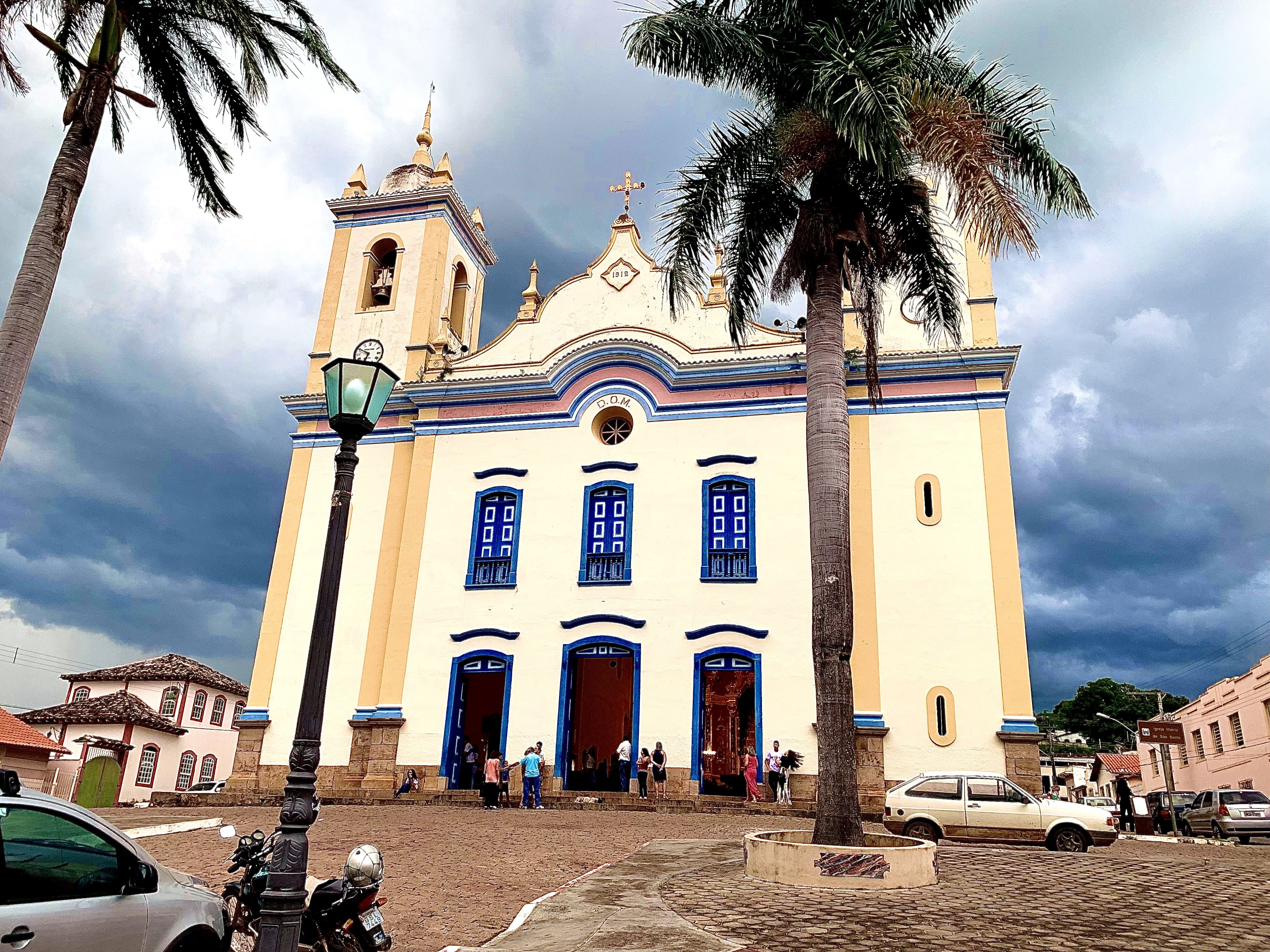 Cartão Postal de Itapecerica
