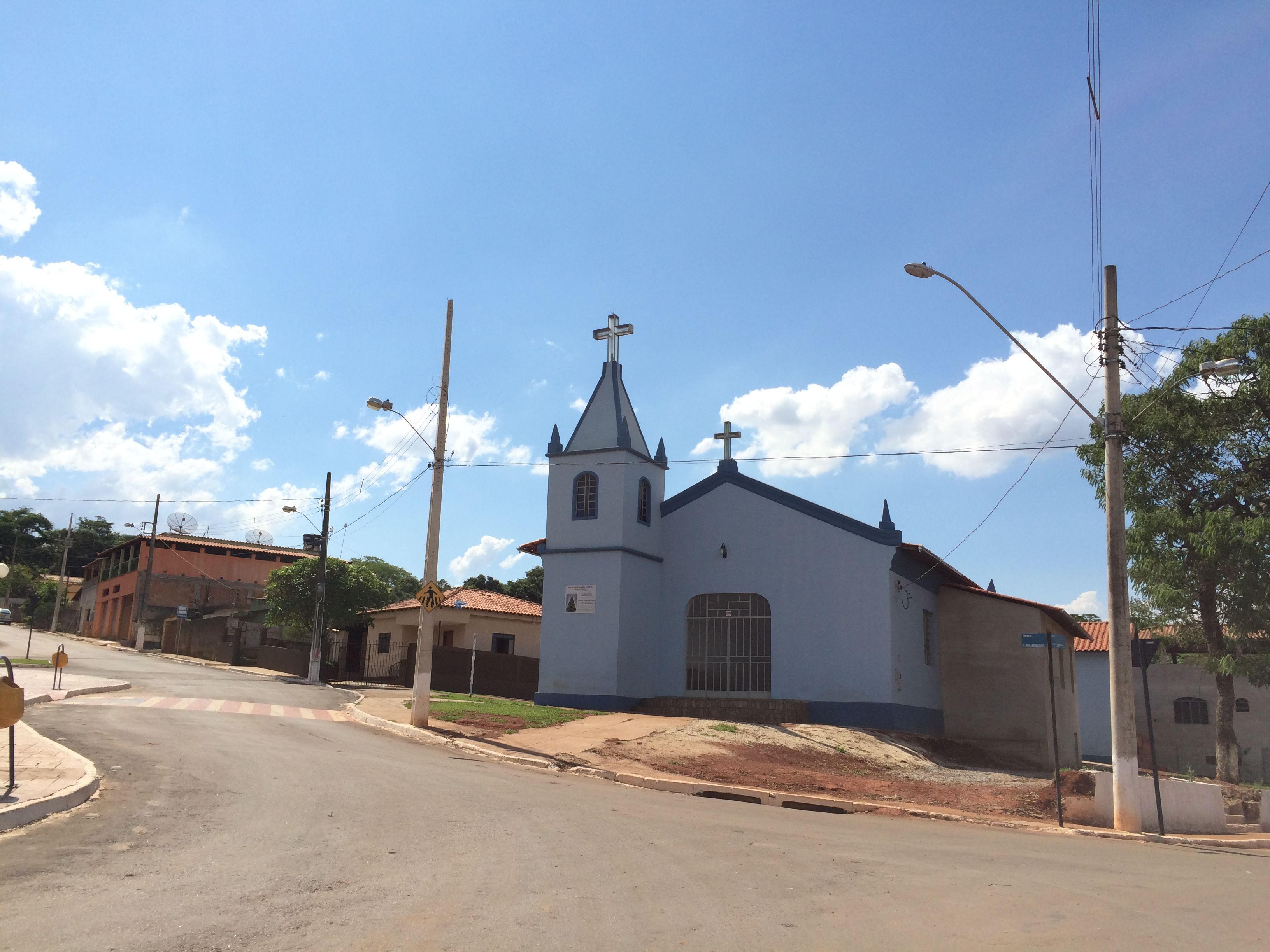 Cartão Postal de Itatiaiuçu
